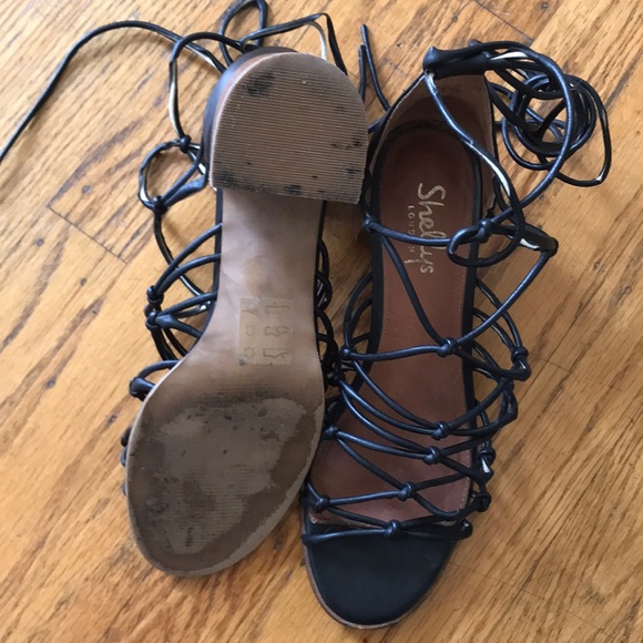 Shelly’s London Mari Sandal - Picture 8 of 8